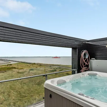 Leto - 2km From The Sea In Western Jutland By Interhome * Havneby