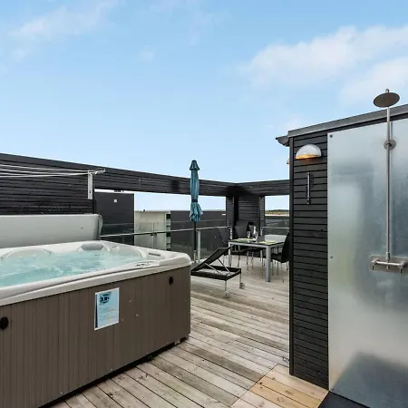 Holiday home Leto - 2km From The Sea In Western Jutland By Interhome *
