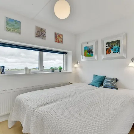 Holiday home Leto - 2km From The Sea In Western Jutland By Interhome *