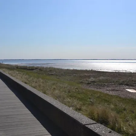 Leto - 2km From The Sea In Western Jutland By Interhome * Havneby